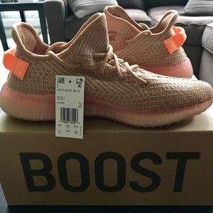 poshmark yeezy boost 350